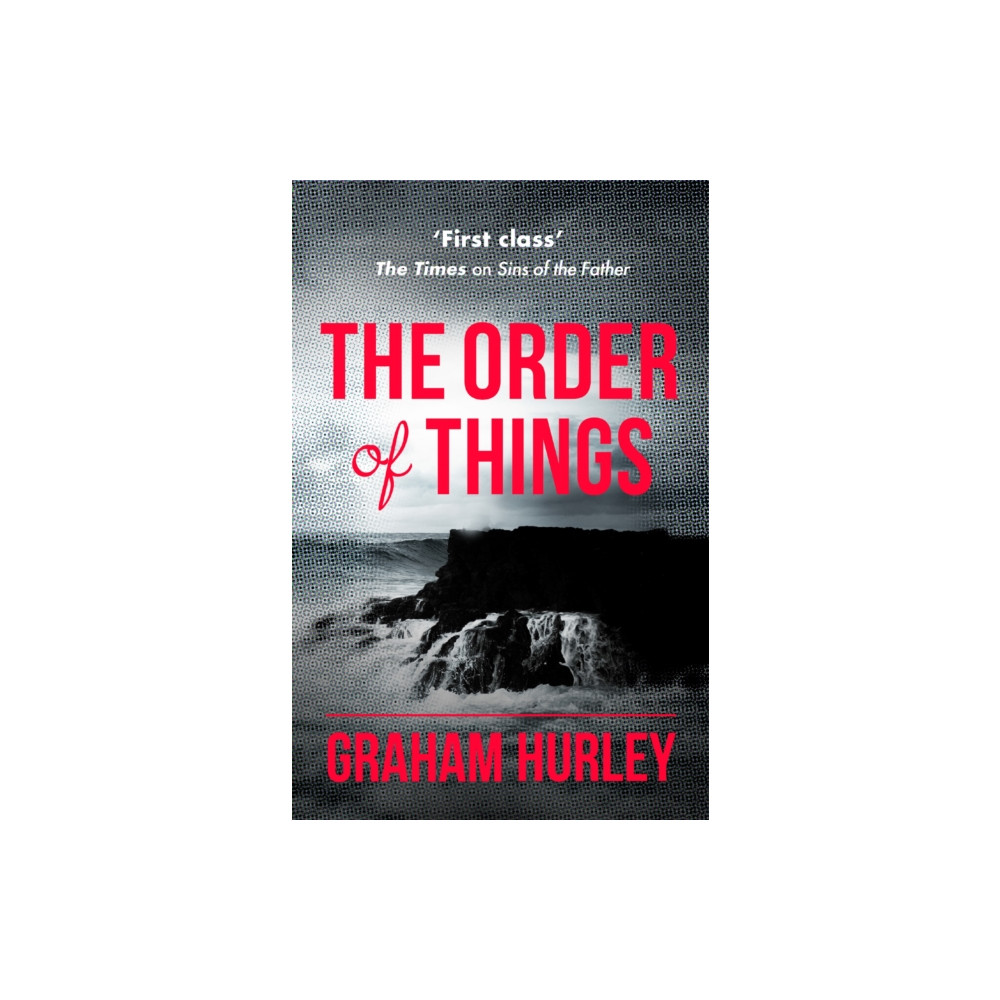 Produktbild för The Order of Things (häftad, eng)