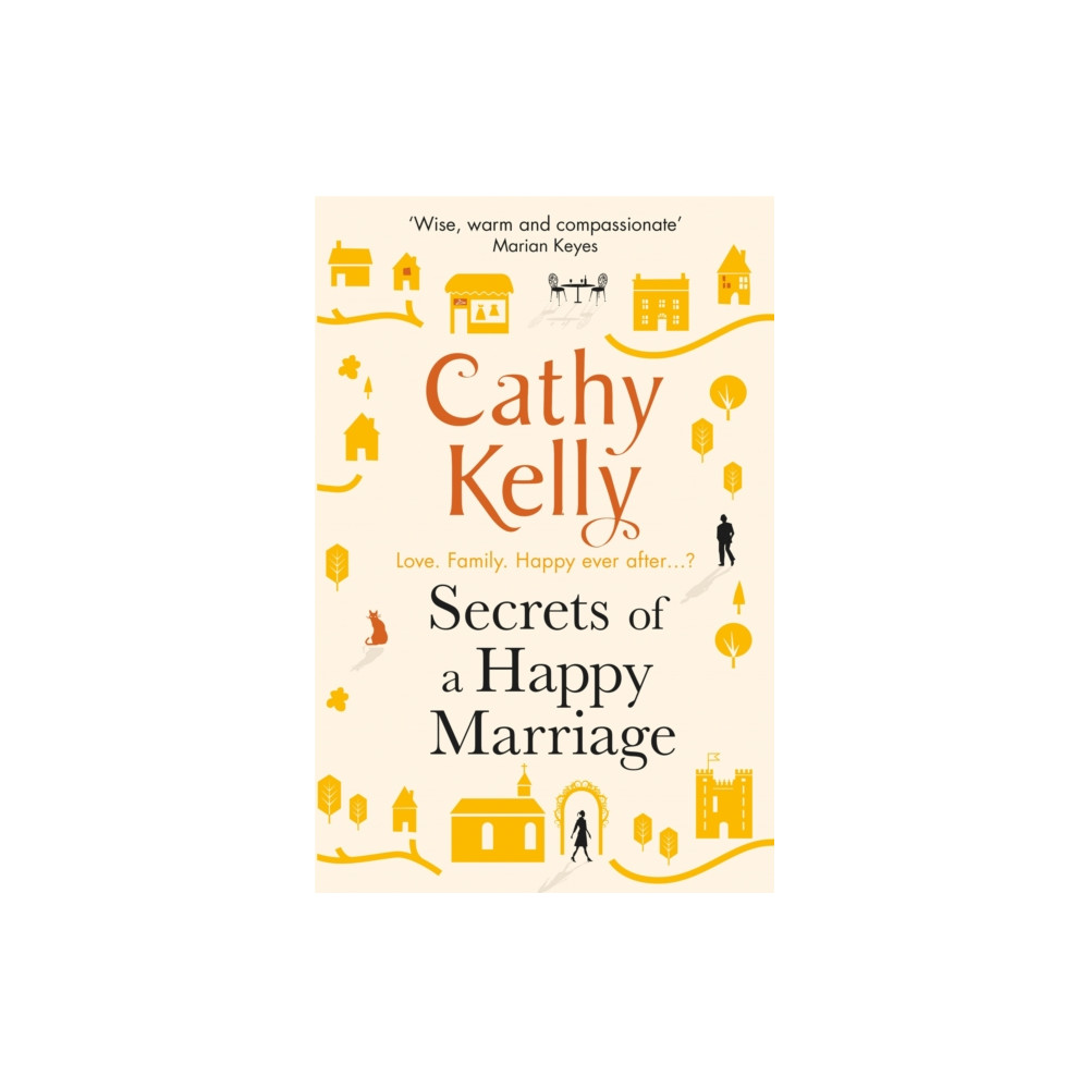 Produktbild för Secrets of a Happy Marriage (häftad, eng)
