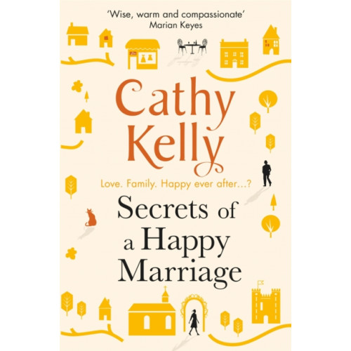 Orion Publishing Co Secrets of a Happy Marriage (häftad, eng)
