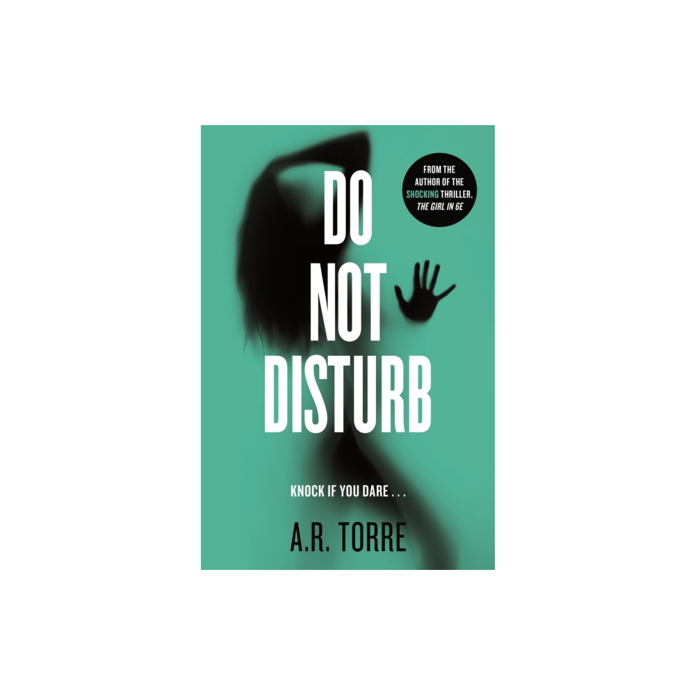 Produktbild för Do Not Disturb (häftad, eng)