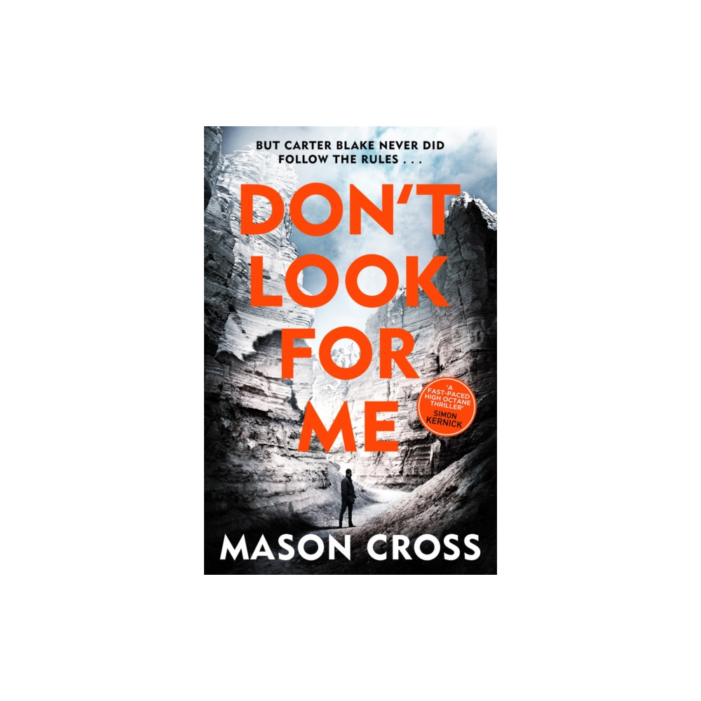Produktbild för Don't Look For Me (häftad, eng)