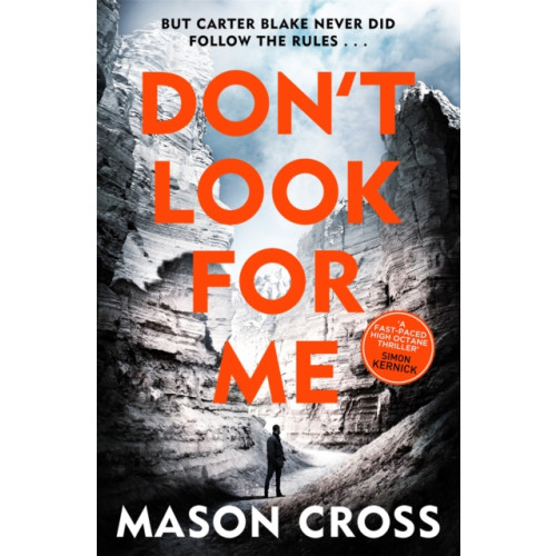Orion Publishing Co Don't Look For Me (häftad, eng)