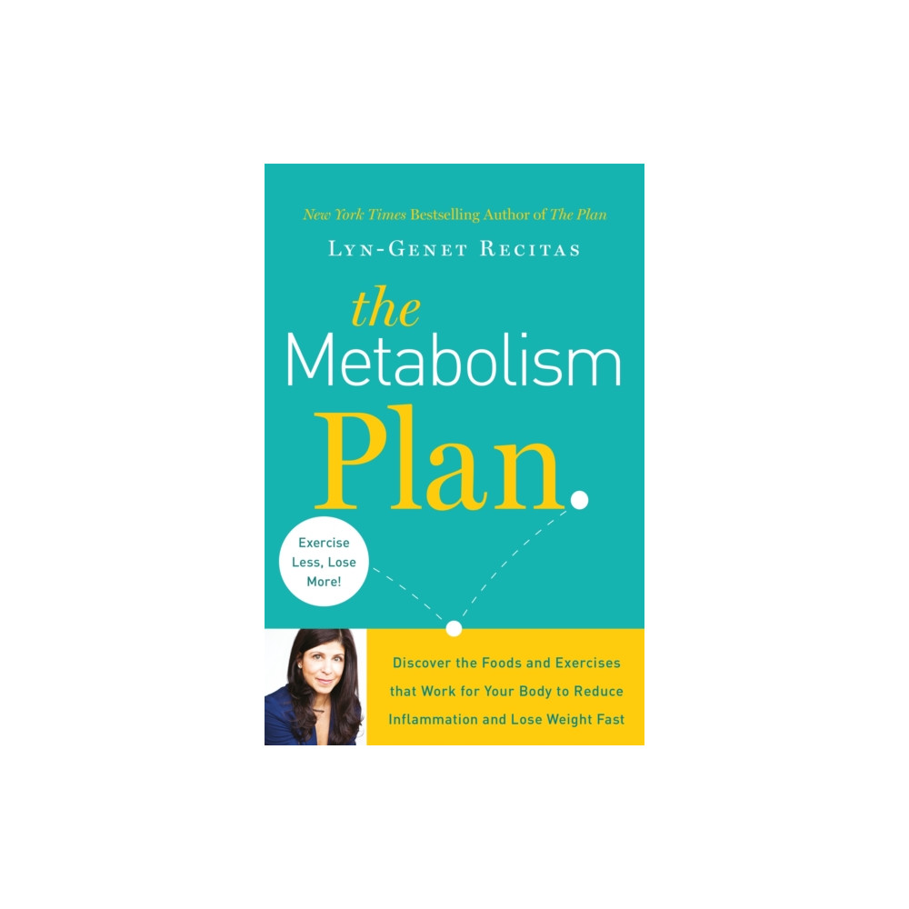 Produktbild för The Metabolism Plan (häftad, eng)
