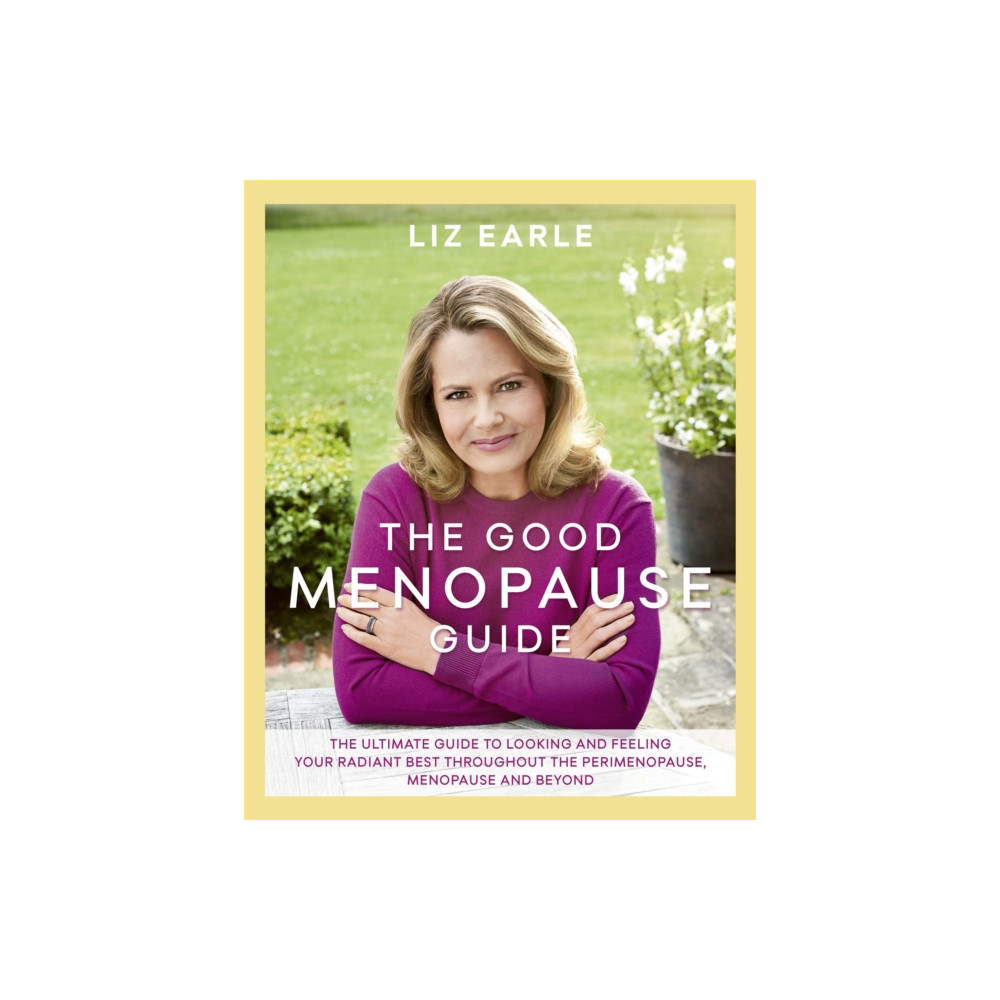 Produktbild för The Good Menopause Guide (inbunden, eng)
