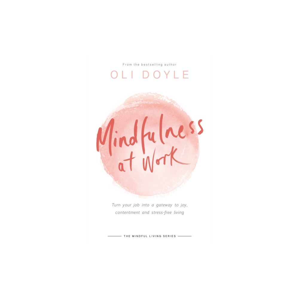 Produktbild för Mindfulness at Work (häftad, eng)