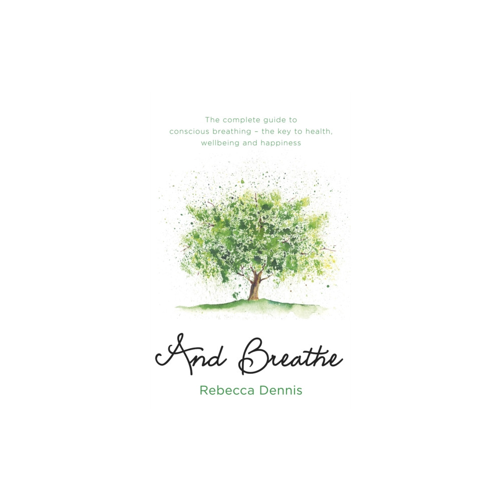 Produktbild för And Breathe (häftad, eng)