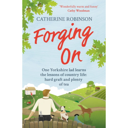 Orion Publishing Co Forging On (häftad, eng)