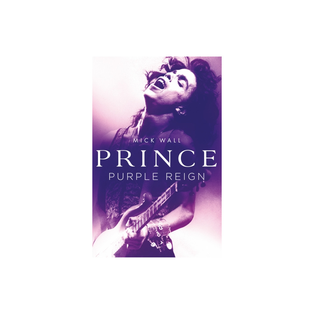 Produktbild för Prince (häftad, eng)