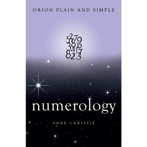 Orion Publishing Co Numerology, Orion Plain and Simple (häftad, eng)