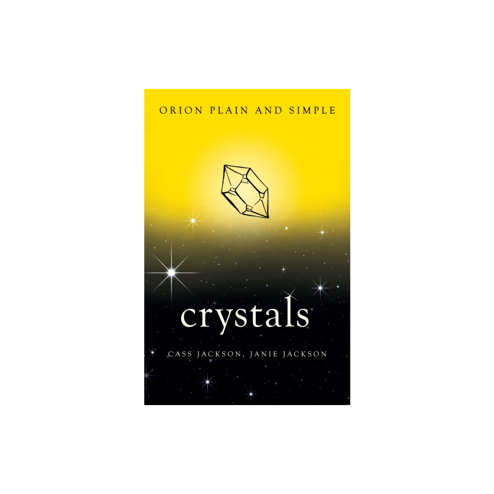 Produktbild för Crystals, Orion Plain and Simple (häftad, eng)