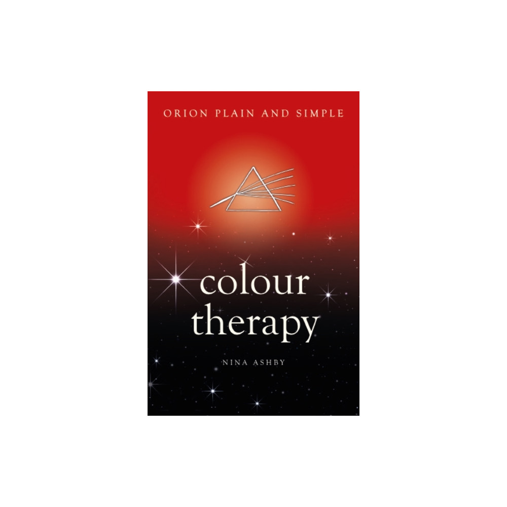 Produktbild för Colour Therapy, Orion Plain and Simple (häftad, eng)