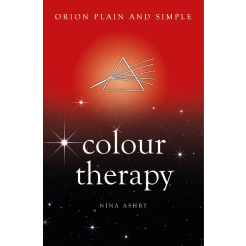 Orion Publishing Co Colour Therapy, Orion Plain and Simple (häftad, eng)