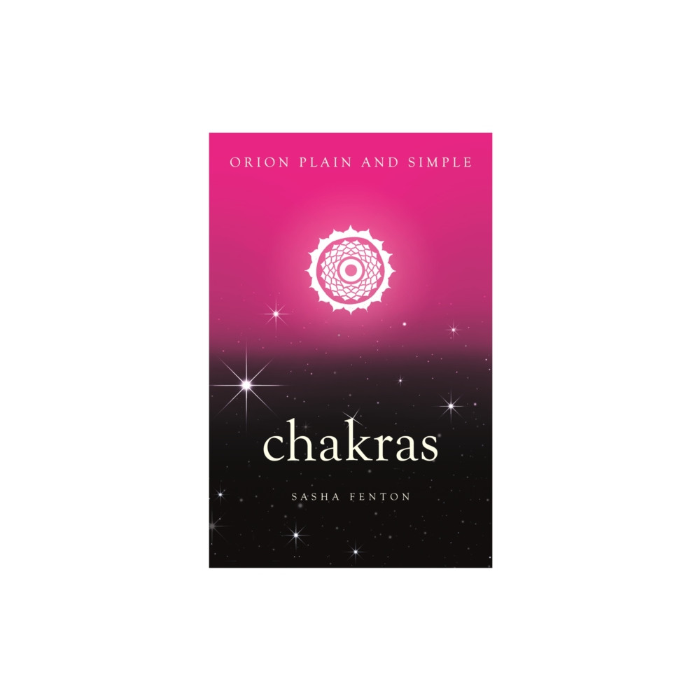 Produktbild för Chakras, Orion Plain and Simple (häftad, eng)