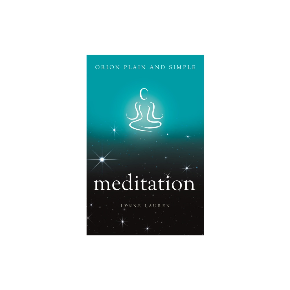 Produktbild för Meditation, Orion Plain and Simple (häftad, eng)