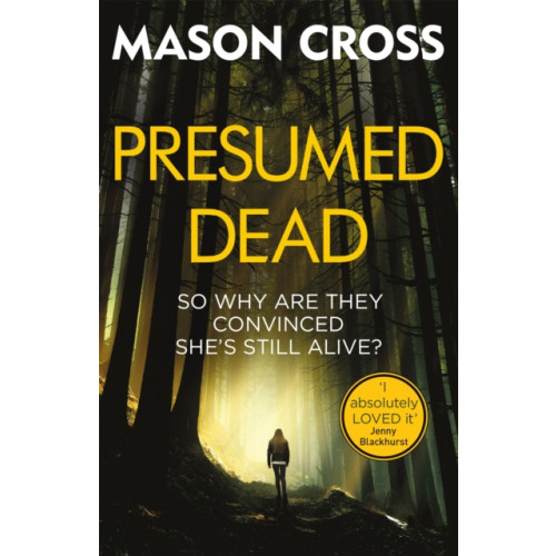 Orion Publishing Co Presumed Dead (häftad, eng)