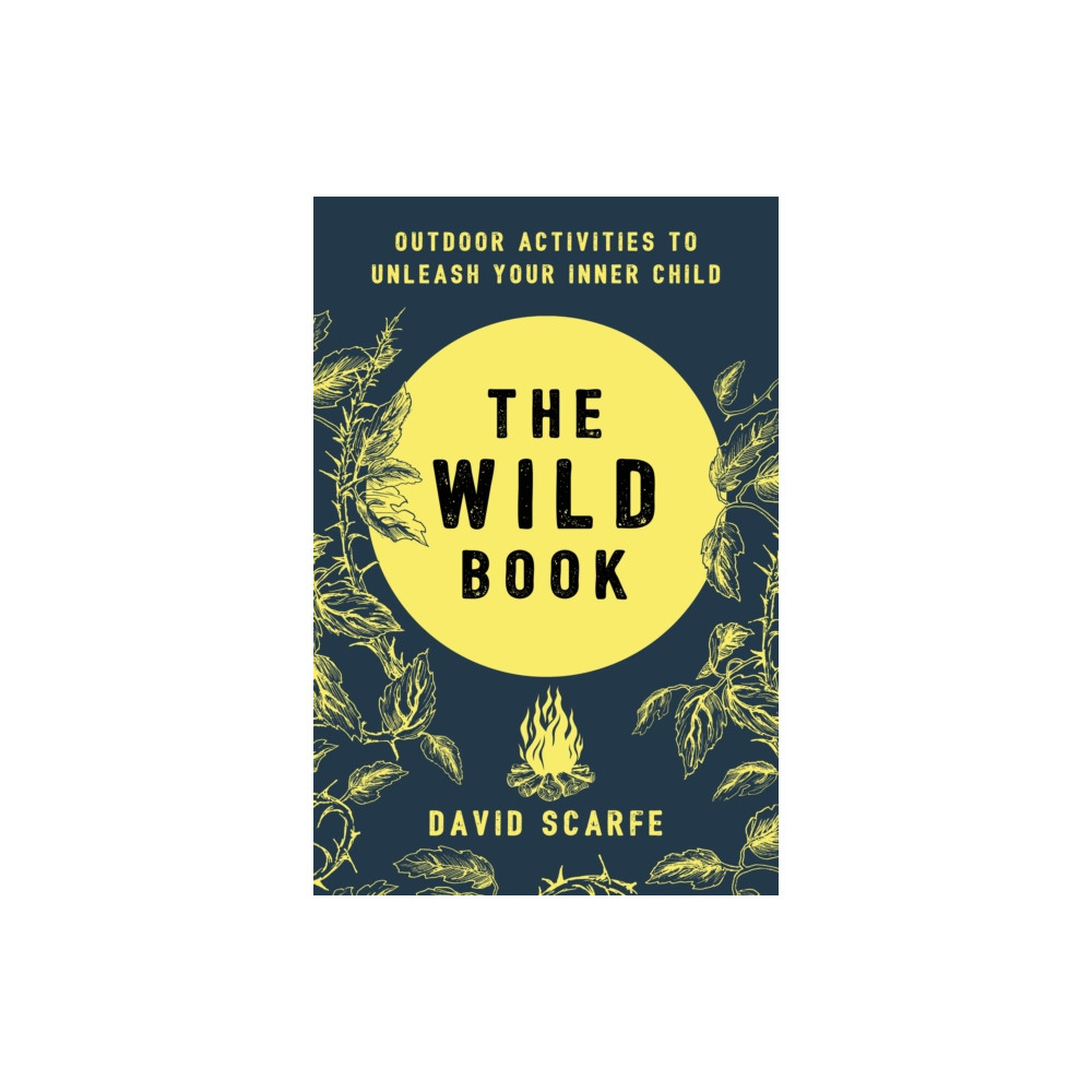 Produktbild för The Wild Book (inbunden, eng)