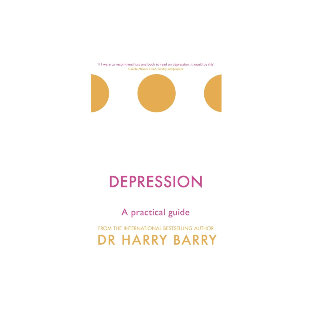 Produktbild för Depression (häftad, eng)