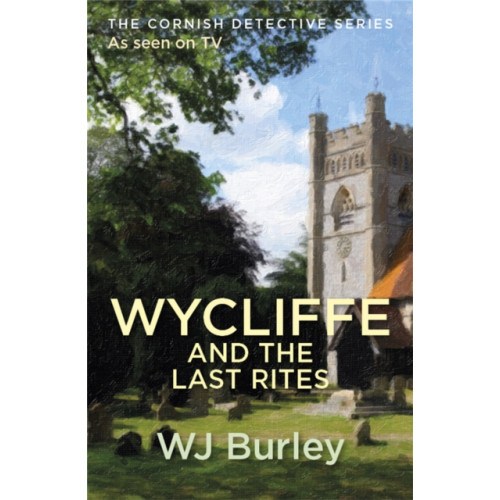 Orion Publishing Co Wycliffe And The Last Rites (häftad, eng)
