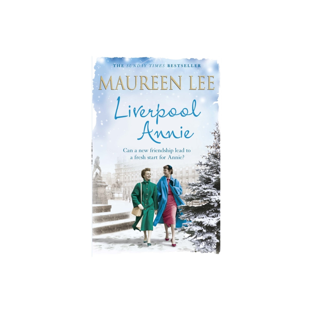 Produktbild för Liverpool Annie (häftad, eng)