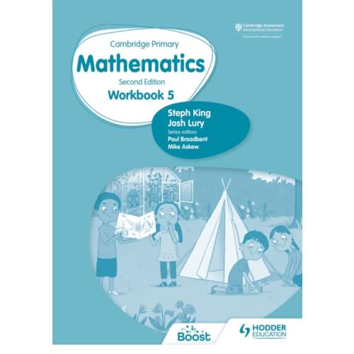 Hachette Learning Cambridge Primary Mathematics Workbook 5 Second Edition (häftad, eng)