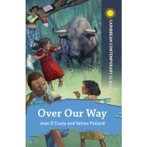 Hachette Learning Over Our Way (häftad, eng)