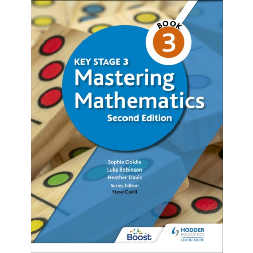 Hachette Learning Key Stage 3 Mastering Mathematics Book 3 (häftad, eng)