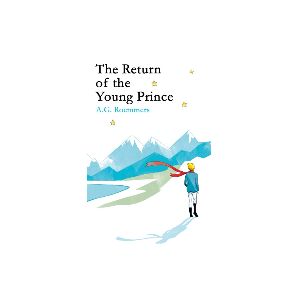 Produktbild för The Return of the Young Prince (häftad, eng)