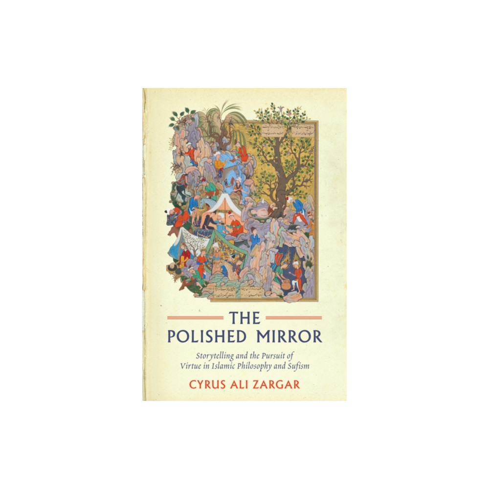 Produktbild för The Polished Mirror (häftad, eng)