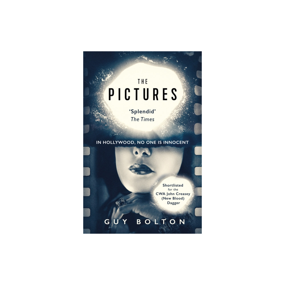 Produktbild för The Pictures (häftad, eng)