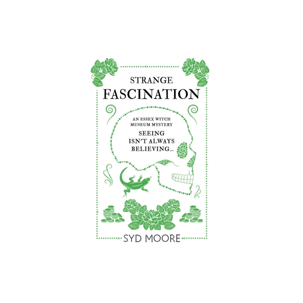 Produktbild för Strange Fascination (häftad, eng)