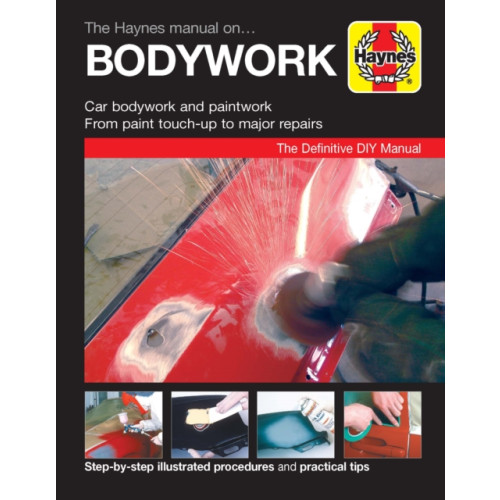 Haynes Publishing Group Haynes Manual On Bodywork (häftad, eng)