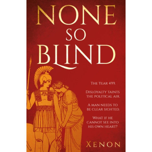 Troubador Publishing None So Blind (häftad, eng)