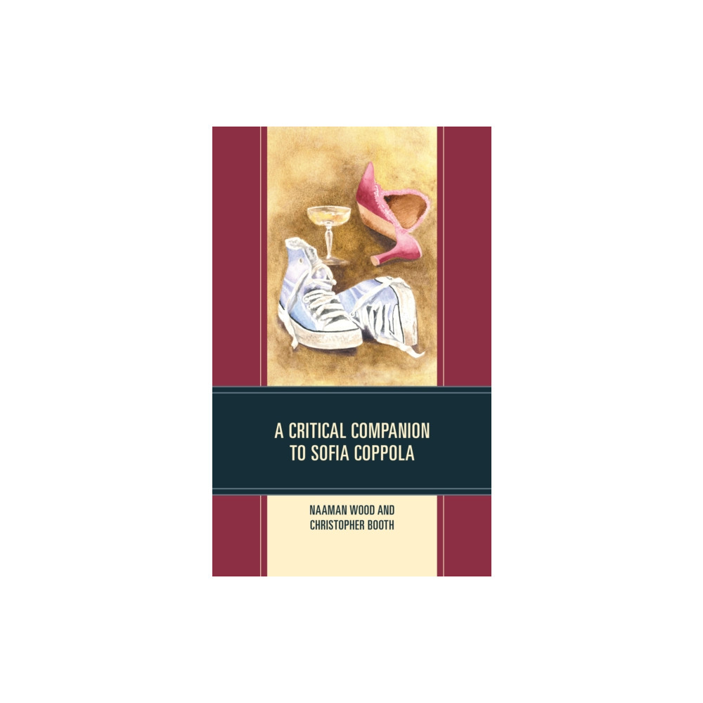 Produktbild för A Critical Companion to Sofia Coppola (inbunden, eng)