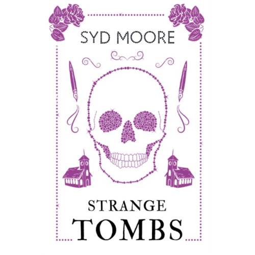 Oneworld Publications Strange Tombs - An Essex Witch Museum Mystery (häftad, eng)