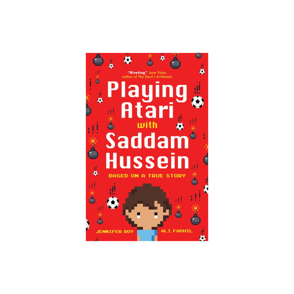Produktbild för Playing Atari with Saddam Hussein (häftad, eng)