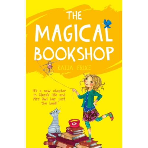 Oneworld Publications The Magical Bookshop (häftad, eng)