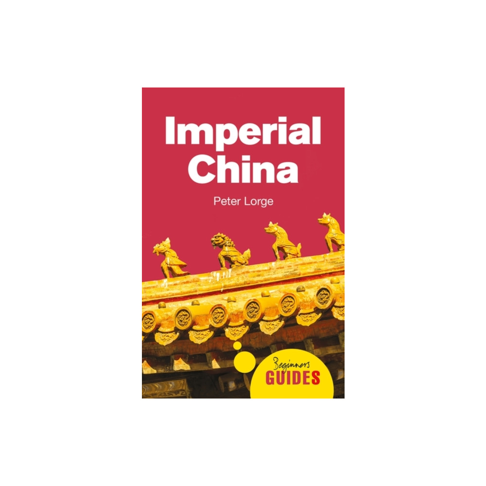 Produktbild för Imperial China (häftad, eng)
