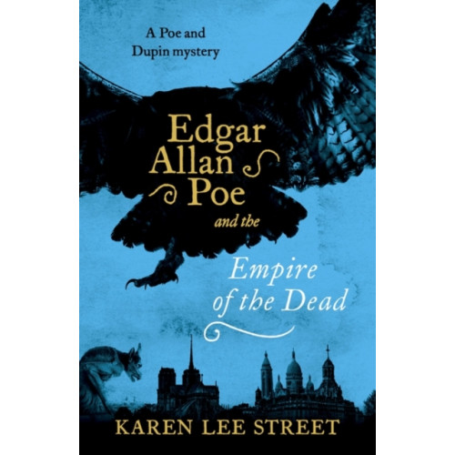 Oneworld Publications Edgar Allan Poe and The Empire of the Dead (häftad, eng)