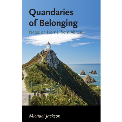 Anthem press Quandaries of Belonging (inbunden, eng)