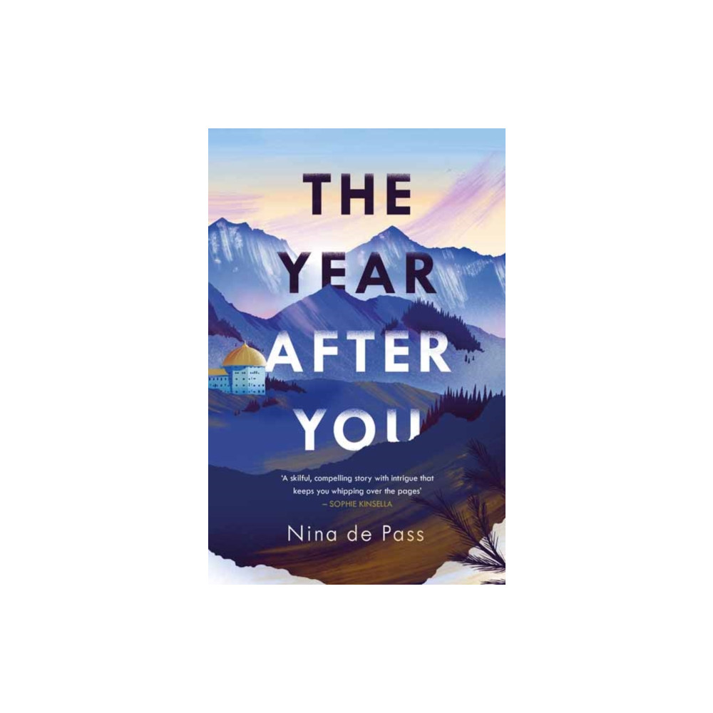 Produktbild för The Year After You (häftad, eng)