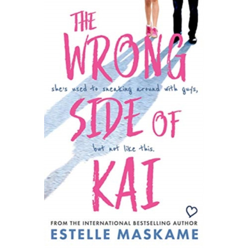 Bonnier Books Ltd The Wrong Side of Kai (häftad, eng)