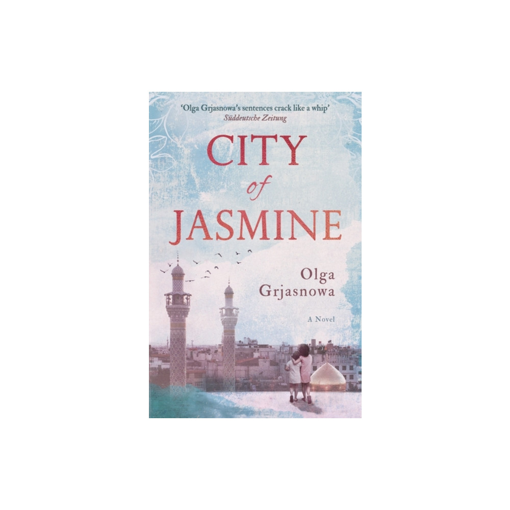 Produktbild för City of Jasmine (häftad, eng)