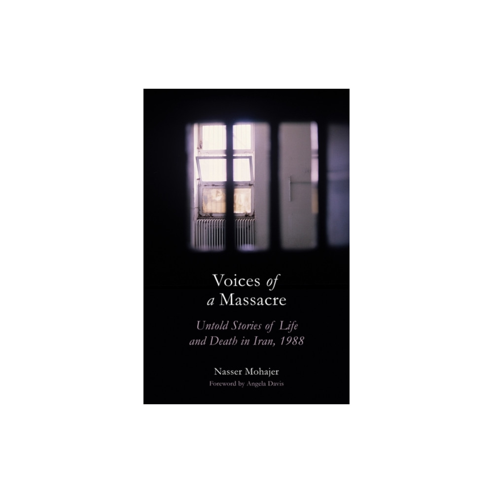 Produktbild för Voices of a Massacre (inbunden, eng)