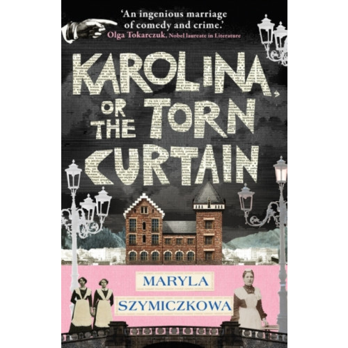 Oneworld Publications Karolina, or the Torn Curtain (häftad, eng)