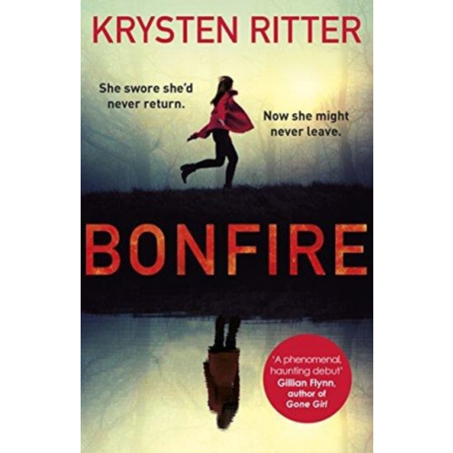 Cornerstone Bonfire (häftad, eng)