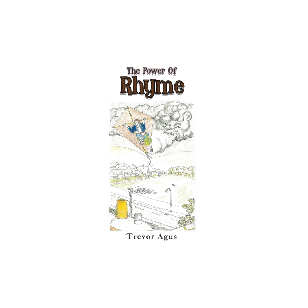 Produktbild för The Power Of Rhyme (häftad, eng)