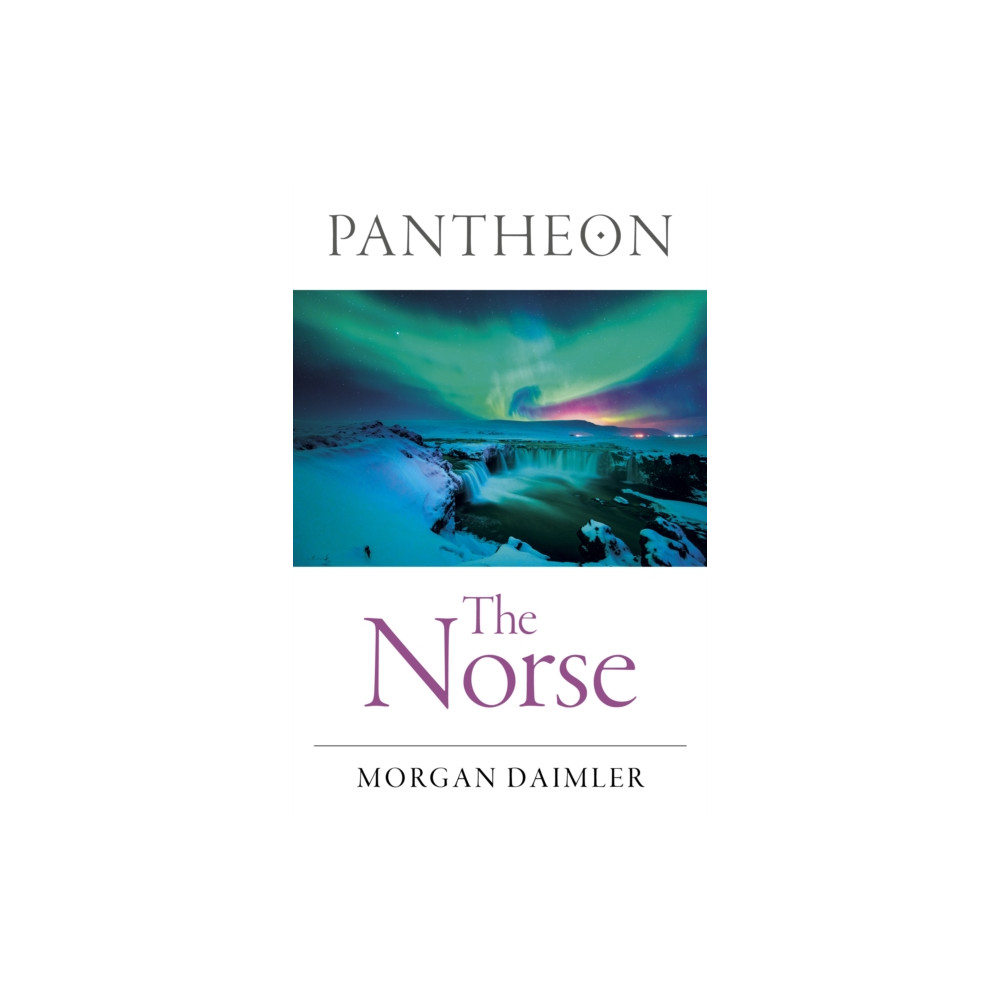 Produktbild för Pantheon - The Norse (häftad, eng)