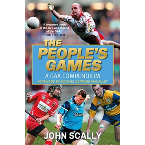 Bonnier Books Ltd The People's Games (häftad, eng)
