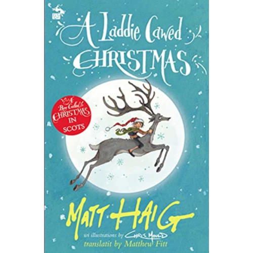 Bonnier Books Ltd A Laddie Cawed Christmas (häftad, sco)