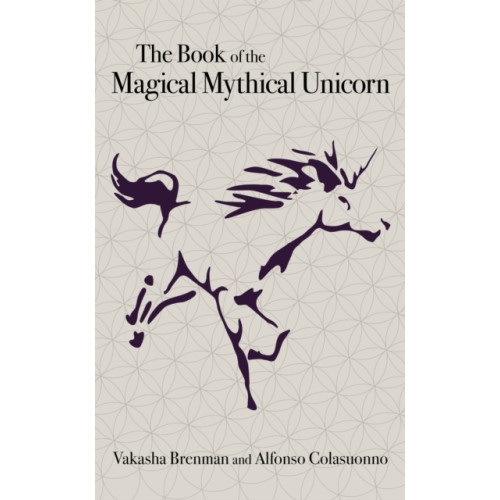 Collective Ink Book of the Magical Mythical Unicorn, The (inbunden, eng)